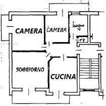 PLAN NOLE.jpg - Quadrilocale Nole - planimetria 1