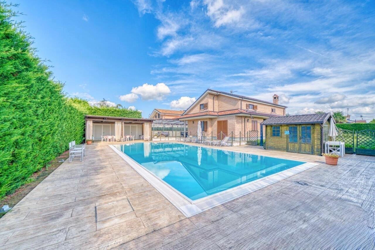 PISCINA - Villa Viale Paradiso, Rivarossa - foto 1