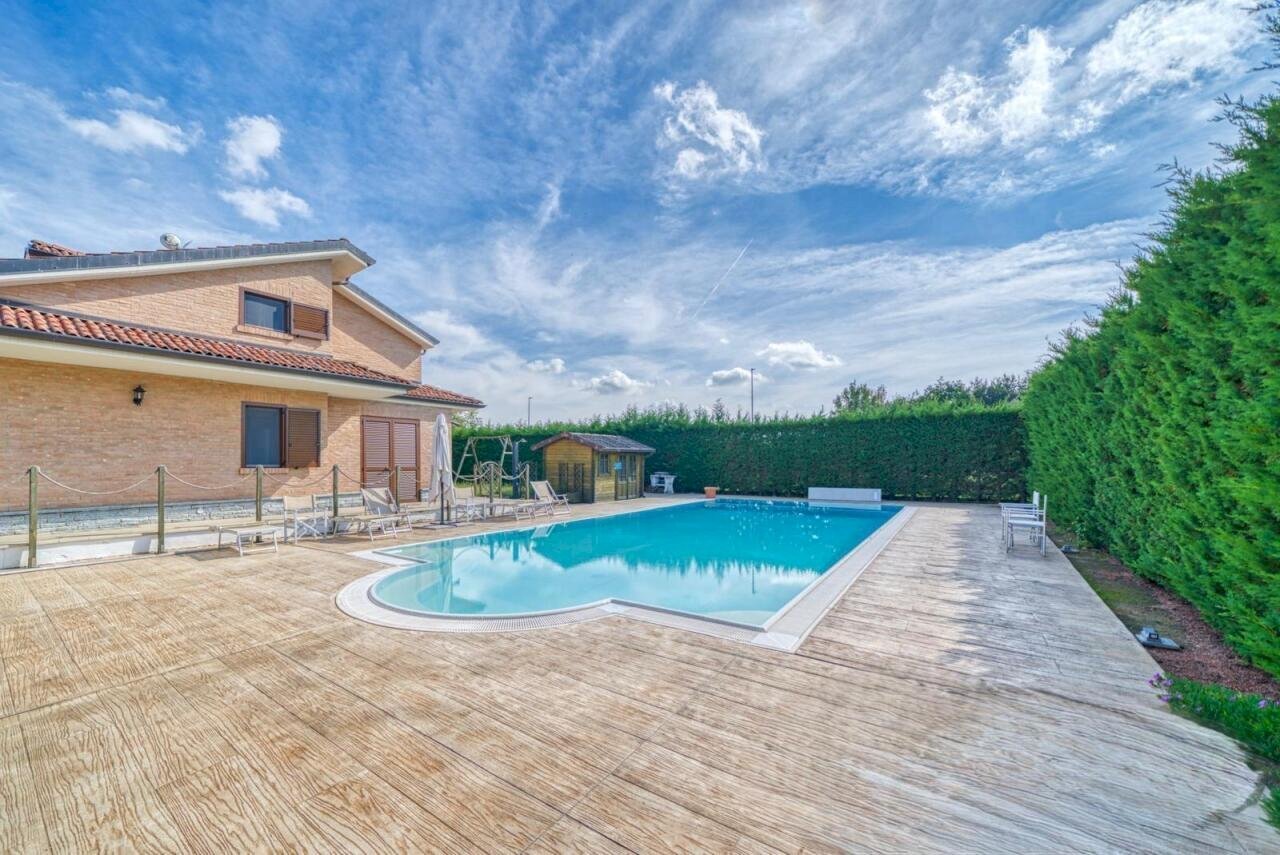 PISCINA - Villa Viale Paradiso, Rivarossa - foto 2