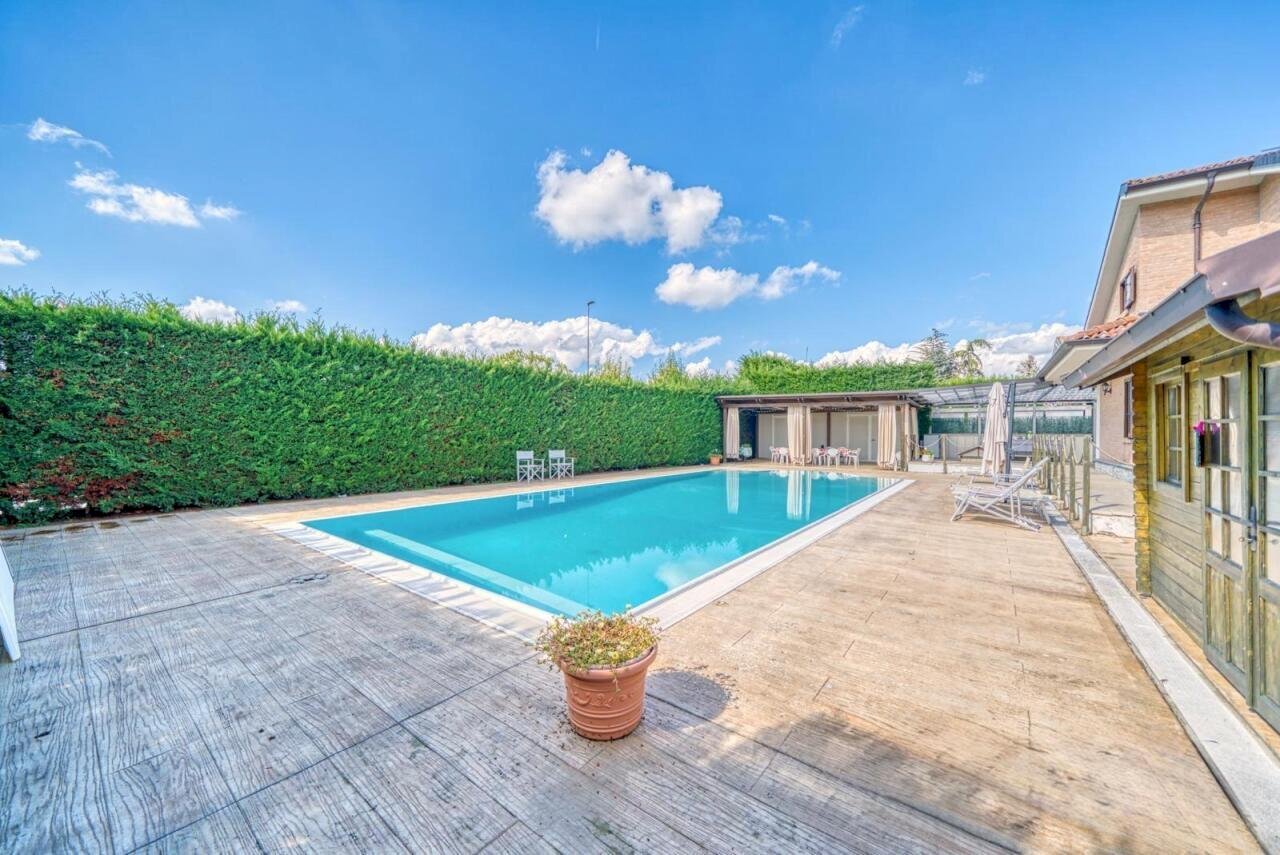 PISCINA - Villa Viale Paradiso, Rivarossa - foto 3