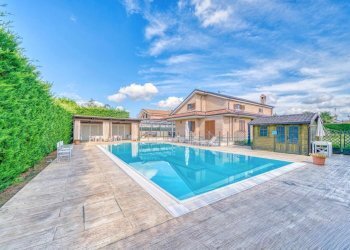 PISCINA - Villa Viale Paradiso, Rivarossa - foto 1