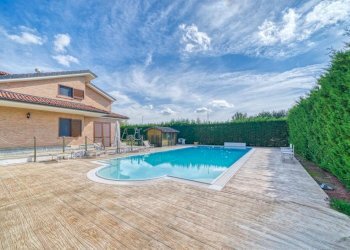 PISCINA - Villa Viale Paradiso, Rivarossa - foto 2