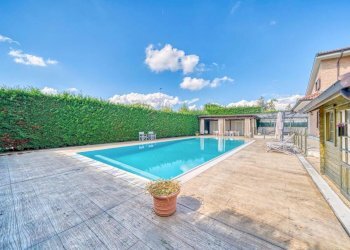 PISCINA - Villa Viale Paradiso, Rivarossa - foto 3