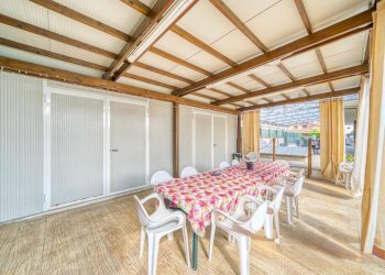 PATIO COPERTO - Villa Viale Paradiso, Rivarossa - foto 8