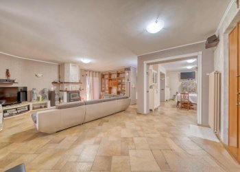 SOGGIORNO LIVING - Villa Viale Paradiso, Rivarossa - foto 17