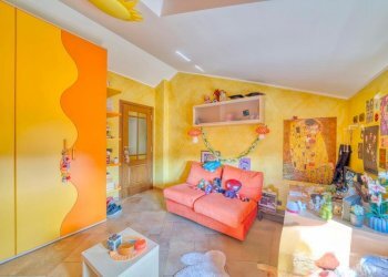 CAMERA DA LETTO - Villa Viale Paradiso, Rivarossa - foto 28