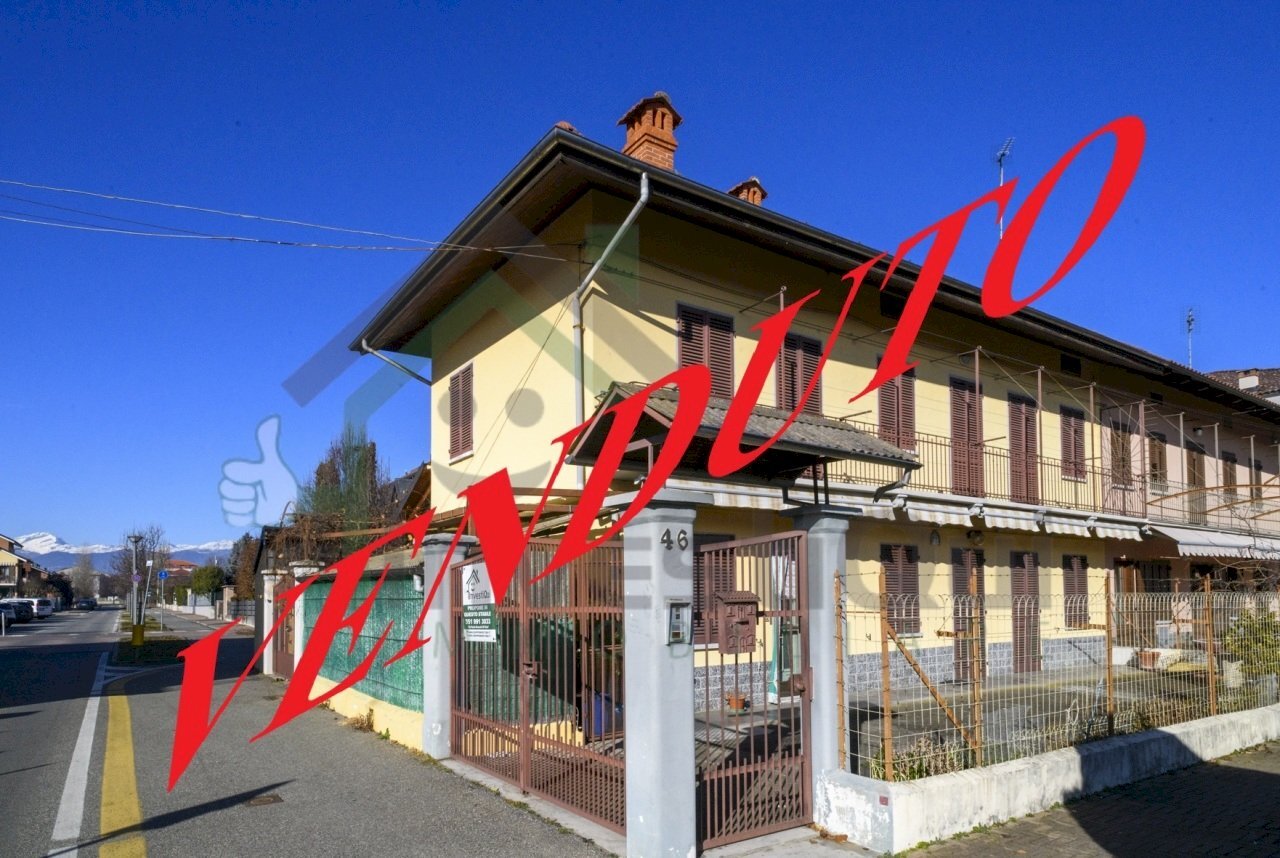 26601.jpg - Terratetto - Terracielo Via San Giovanni Bosco 46, Ciriè - foto 1