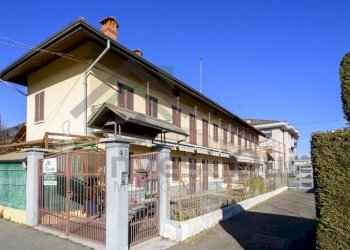 FACCIATA - Terratetto - Terracielo Via San Giovanni Bosco 46, Ciriè - foto 3