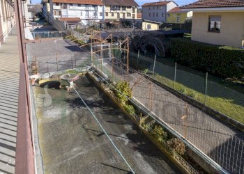 VISTA CORTILE - Terratetto - Terracielo Via San Giovanni Bosco 46, Ciriè - foto 9