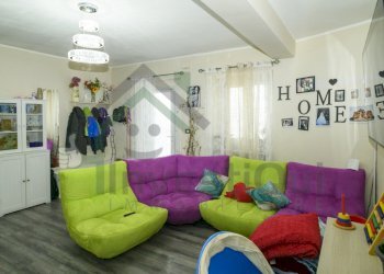 zona giorno (2).jpg - Terratetto - Terracielo VIA MONTEGRAPPA 27, Mathi - foto 3