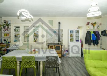 zona giorno.jpg - Terratetto - Terracielo VIA MONTEGRAPPA 27, Mathi - foto 4