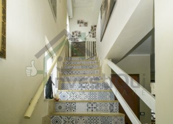 scala (2).jpg - Terratetto - Terracielo VIA MONTEGRAPPA 27, Mathi - foto 7