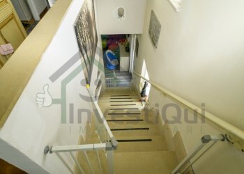 scala.jpg - Terratetto - Terracielo VIA MONTEGRAPPA 27, Mathi - foto 8