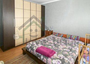 camera.jpg - Terratetto - Terracielo VIA MONTEGRAPPA 27, Mathi - foto 11