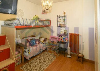 cameretta (2).jpg - Terratetto - Terracielo VIA MONTEGRAPPA 27, Mathi - foto 15