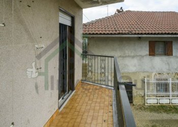 balcone.jpg - Terratetto - Terracielo VIA MONTEGRAPPA 27, Mathi - foto 18