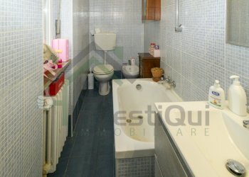 bagno.jpg - Terratetto - Terracielo VIA MONTEGRAPPA 27, Mathi - foto 19