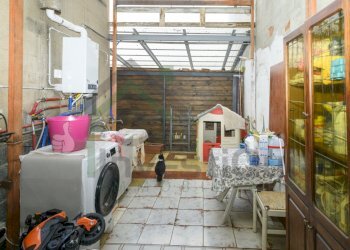 esterno coperto.jpg - Terratetto - Terracielo VIA MONTEGRAPPA 27, Mathi - foto 22