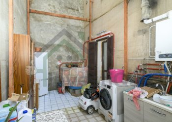 esterno coperto (2).jpg - Terratetto - Terracielo VIA MONTEGRAPPA 27, Mathi - foto 23