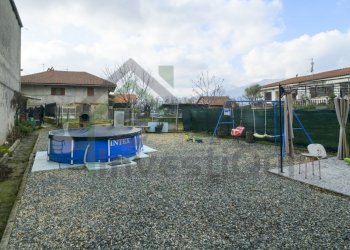 esterno privato.jpg - Terratetto - Terracielo VIA MONTEGRAPPA 27, Mathi - foto 27