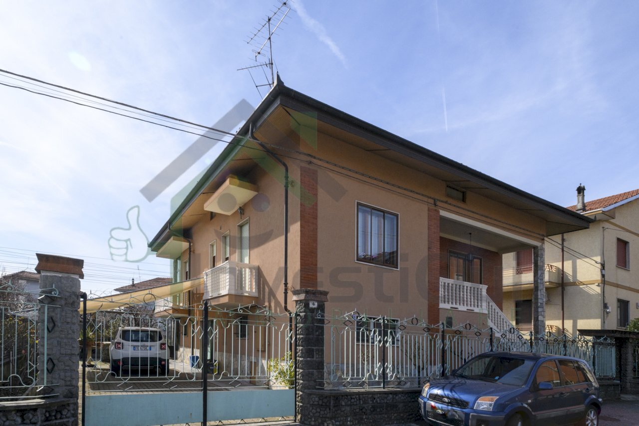 VILLA - Villa Via Alcide de Gasperi 13/A, San Maurizio Canavese - foto 1