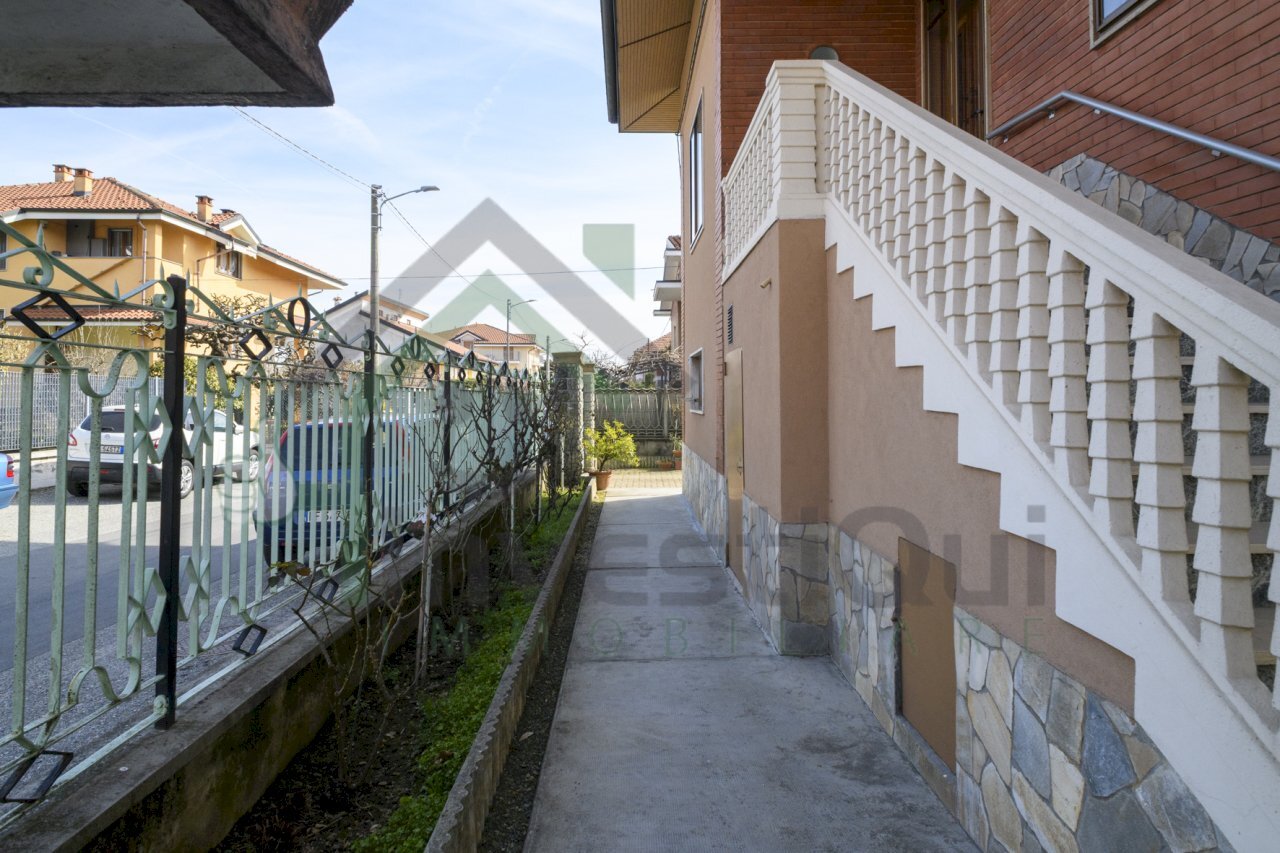 ACCESSO - Villa Via Alcide de Gasperi 13/A, San Maurizio Canavese - foto 3