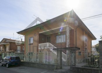 VILLA - Villa Via Alcide de Gasperi 13/A, San Maurizio Canavese - foto 2