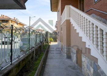 ACCESSO - Villa Via Alcide de Gasperi 13/A, San Maurizio Canavese - foto 3