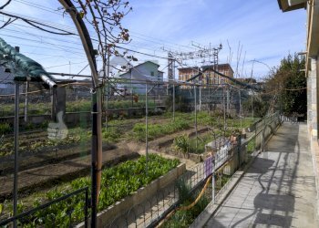 GIARDINO - Villa Via Alcide de Gasperi 13/A, San Maurizio Canavese - foto 7