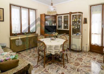 SOGGIORNO - Villa Via Alcide de Gasperi 13/A, San Maurizio Canavese - foto 9