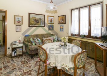 SOGGIORNO - Villa Via Alcide de Gasperi 13/A, San Maurizio Canavese - foto 11