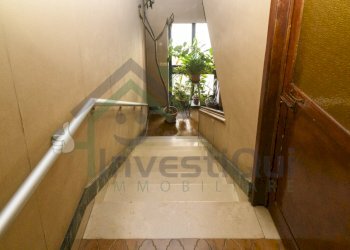 SCALA INTERNA - Villa Via Alcide de Gasperi 13/A, San Maurizio Canavese - foto 29