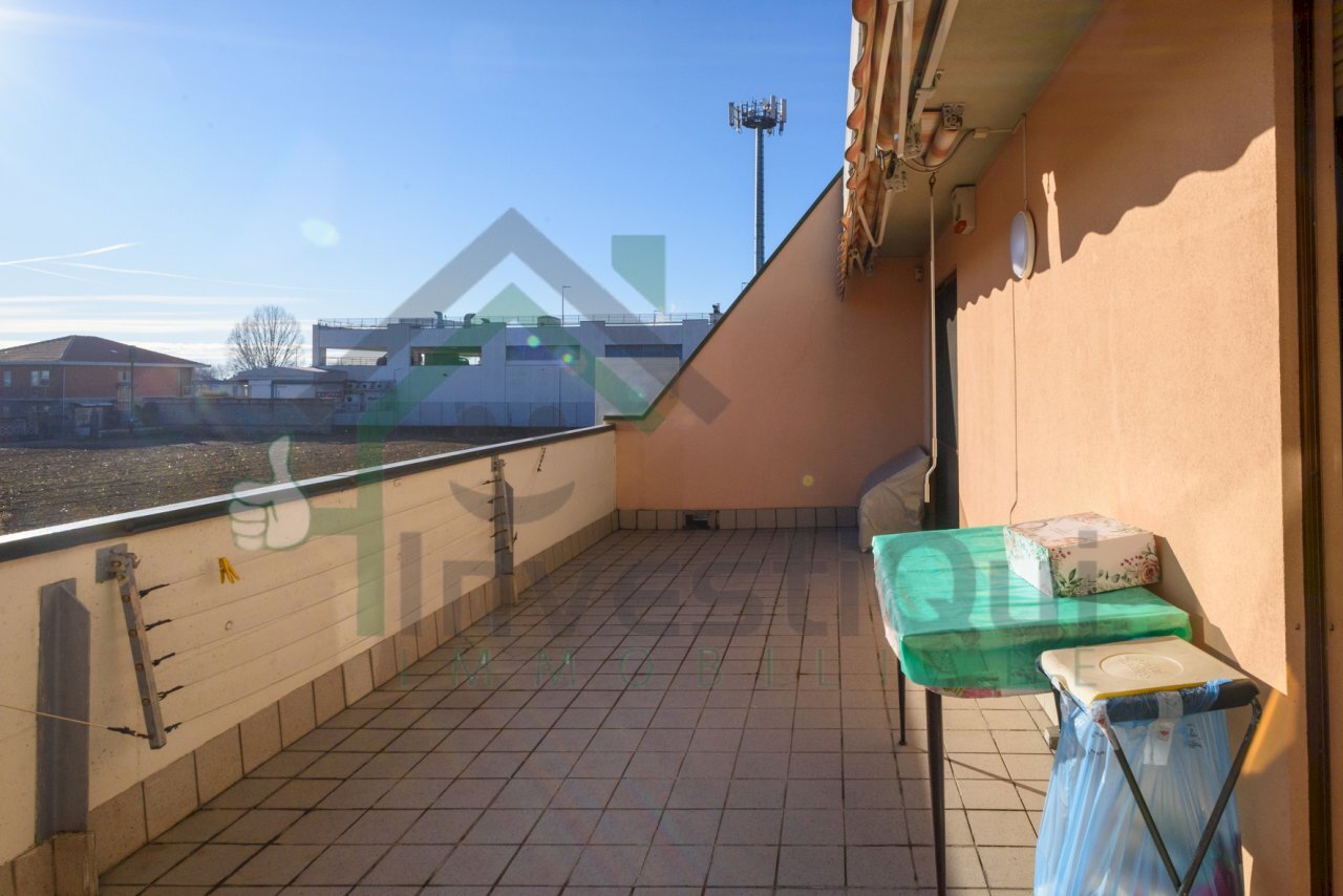 TERRAZZO - Four-room apartment Via Robassomero 91, Ciriè - photo 1