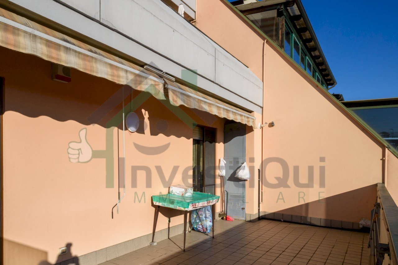 TERRAZZO - Four-room apartment Via Robassomero 91, Ciriè - photo 2