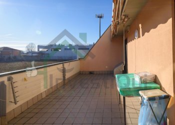 TERRAZZO - Quadrilocale Via Robassomero 91, Ciriè - foto 1