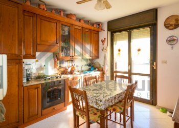 CUCINA - Quadrilocale Via Robassomero 91, Ciriè - foto 6