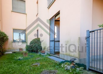 GIARDINO PRIVATO - Quadrilocale Via Robassomero 91, Ciriè - foto 12