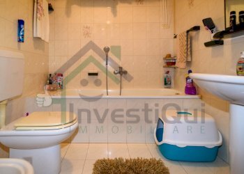 SECONDO BAGNO - Quadrilocale Via Robassomero 91, Ciriè - foto 24