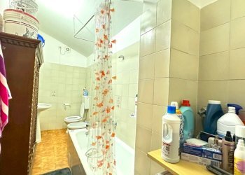 BAGNO - Mansarda Via Della Repubblica 15, Ciriè - foto 7