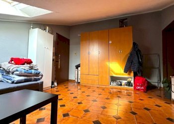 ZONA GIORNO/NOTTE - Mansarda Via Della Repubblica 15, Ciriè - foto 9