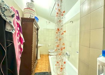 BAGNO - Mansarda Via Della Repubblica 15, Ciriè - foto 10