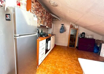 CUCINA - Mansarda Via Della Repubblica 15, Ciriè - foto 21