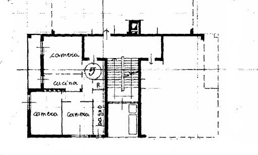 plan web appartamento .png - Quadrilocale Via Ginestre  12, Ciriè - planimetria 1