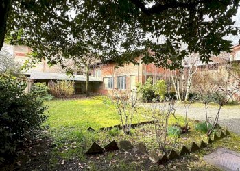 GIARDINO .jpeg - Terratetto - Terracielo Nole - foto 14