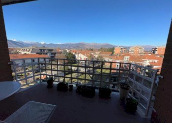 TERRAZZO ZONA GIORNO - Trilocale Nole - foto 11