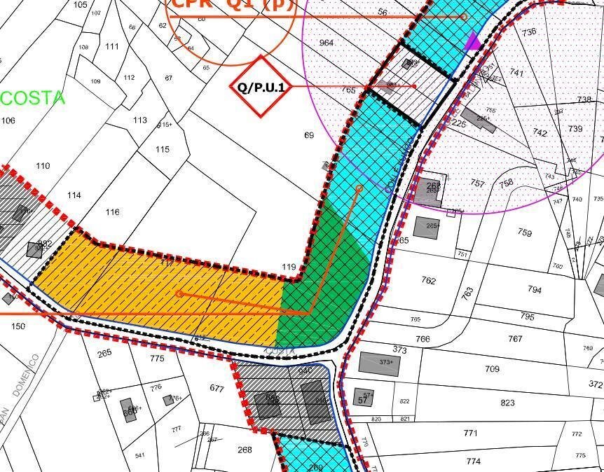 IMG-20241024-WA0020.jpg - Terreno edificabile via guerrazzi, Monterotondo - foto 1