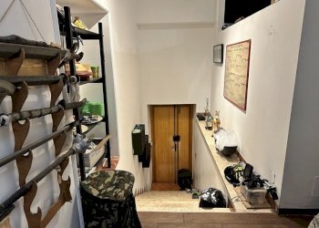 ingresso - Quadrilocale Via Giuseppe Delfino 9, Quiliano - foto 4