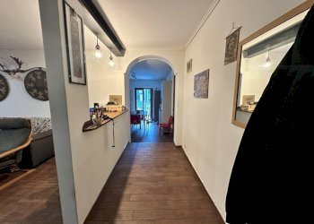 ingresso - Quadrilocale Via Giuseppe Delfino 9, Quiliano - foto 5