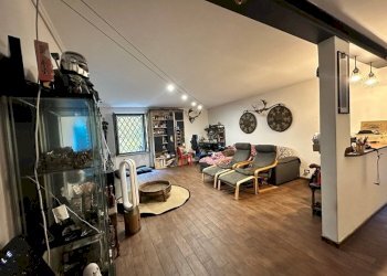 soggiorno - Quadrilocale Via Giuseppe Delfino 9, Quiliano - foto 6