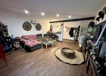 soggiornosoggiorno - Quadrilocale Via Giuseppe Delfino 9, Quiliano - foto 8